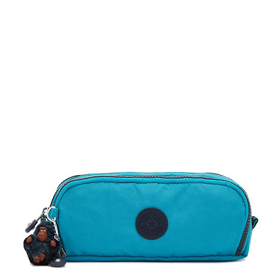 Kipling Gitroy Pencil Case Taske Grøn | DK 1622FD